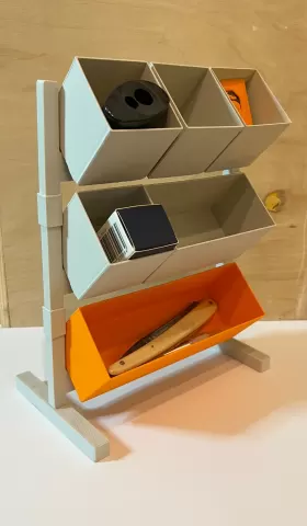 Organisert
