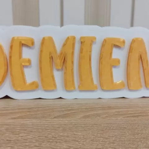 SparBox with name Demien