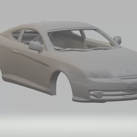 hyundai tiburon
