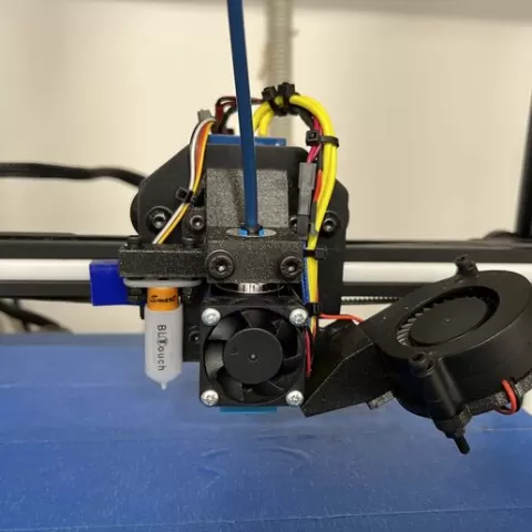 A20M E3DV6 ORIGINAL MOUNT BLTOUCH