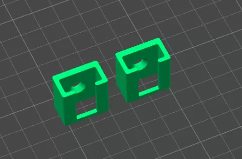 Support de Manette Réglable