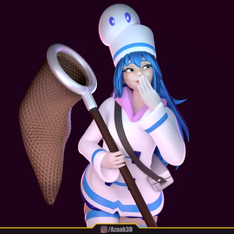 Aqua Winter