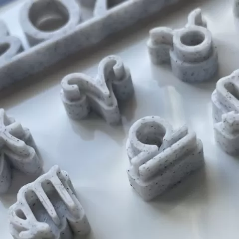 Zodiac stamp set
