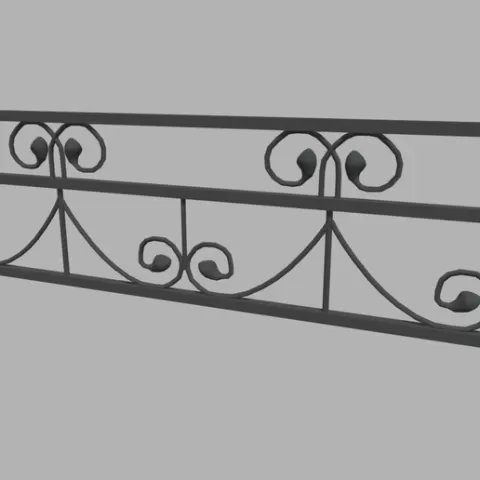 Fence // Design 08