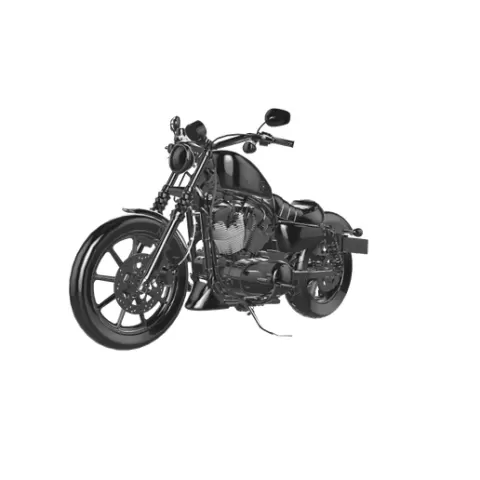 Harley-Davidson 883 2022