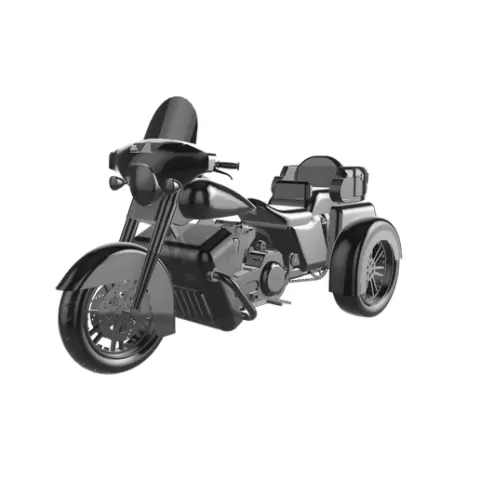 Harley-Davidson Tri-Glide Ultra Classic