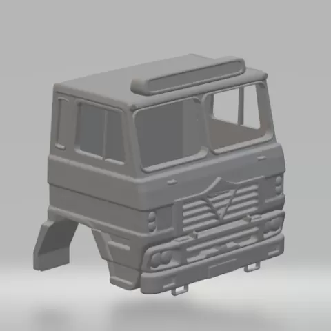 FODEN 1978 Fleetmaster
