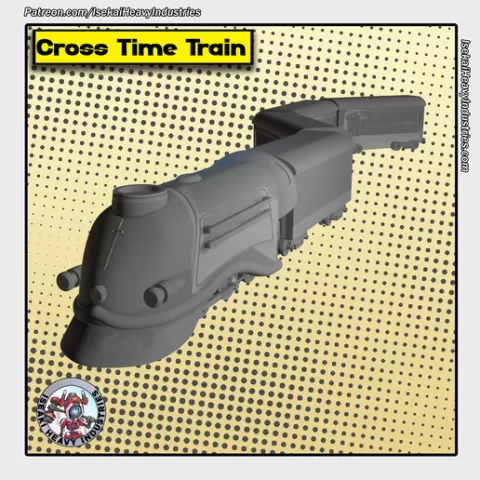 Cross Time Train