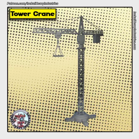 Tower Crane