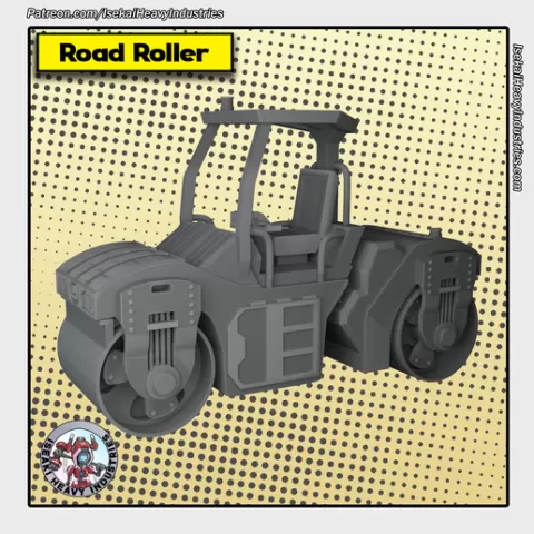 Road Roller