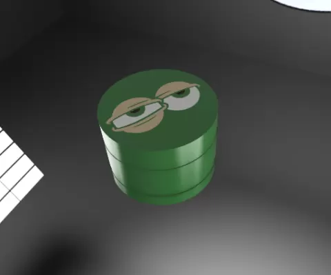3 part grinder