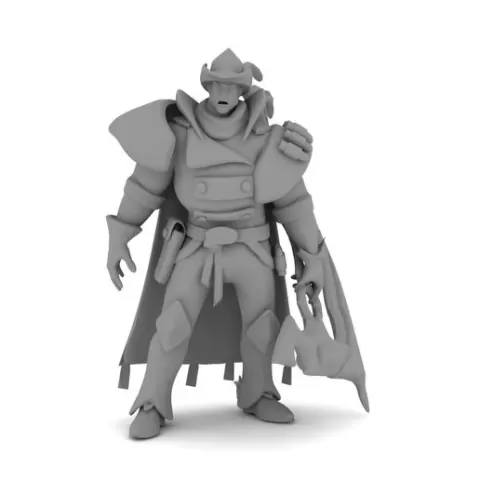 High Noon Darius