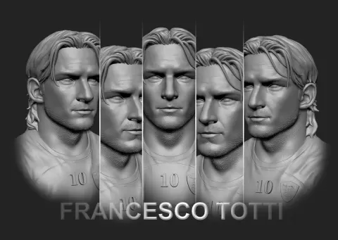 Totti - Vanthailai