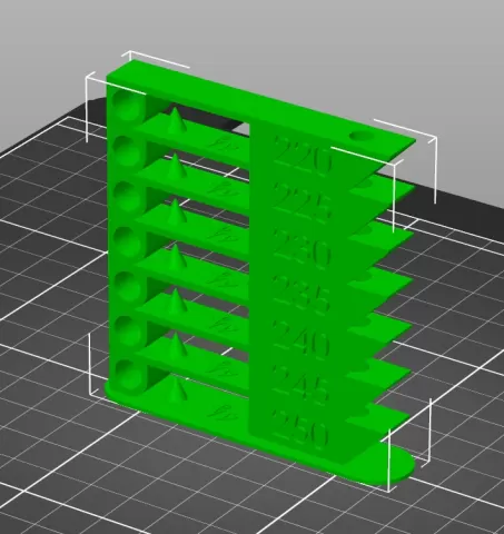 Temp Tower + Explanations