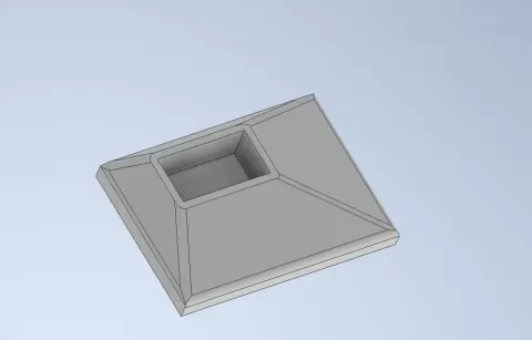 Fußverbreiterung für Neptune 4 – Verbesserte Stabilität & Vi - 3D-Print Baldzer