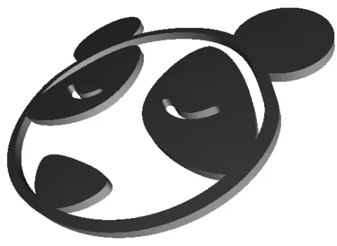 Panda Coaster - Fast-Blast