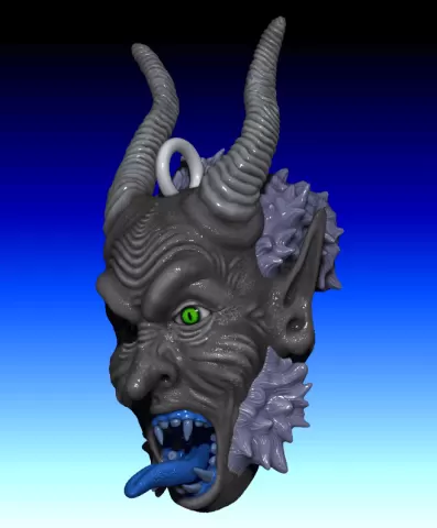 krampus-ornament.stl