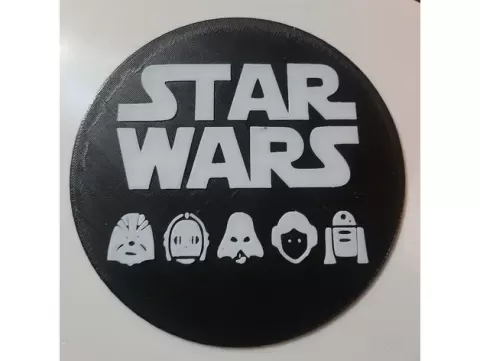 Star wars logo
