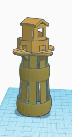 Mercenary Watch Tower