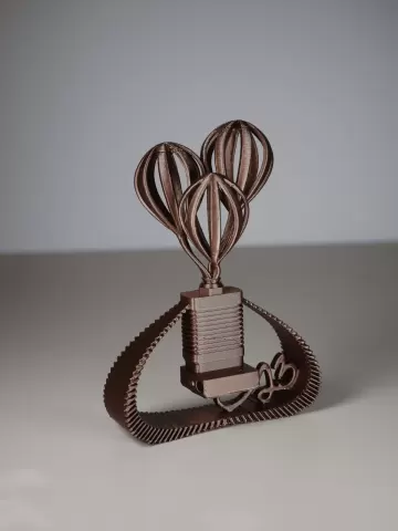 3DPI Awards Trophy 2023 Submission