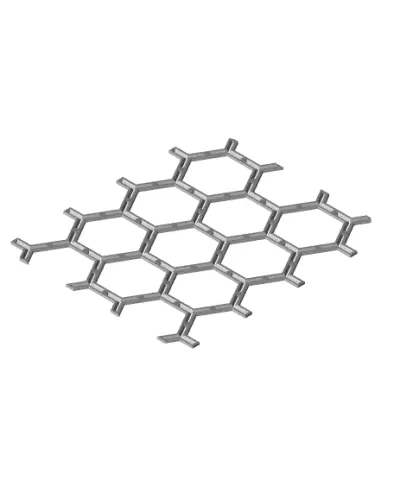 Quilting Hex Template