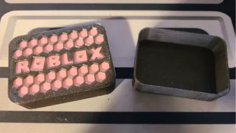 Roblox gift box!