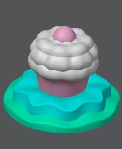 Sweettooth Cupcake