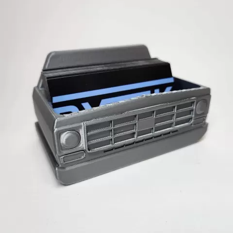 RTK-TruckCardHolder.stl