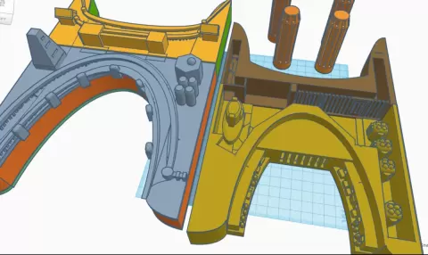 Hydro Electric Dam
