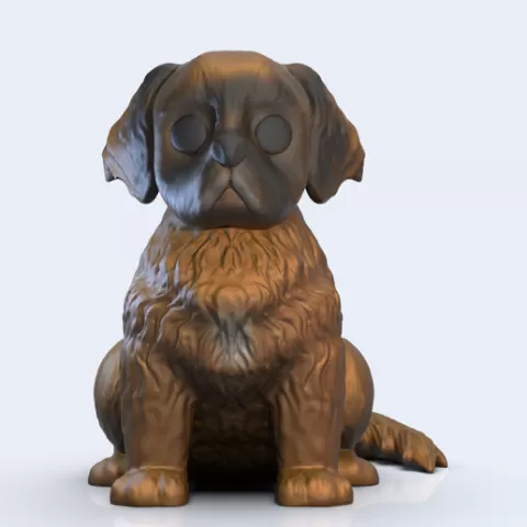 FUNKO POP DOG (LEONBERGER)