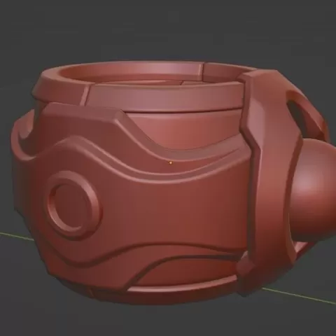 Harbor Bracelet High Poly