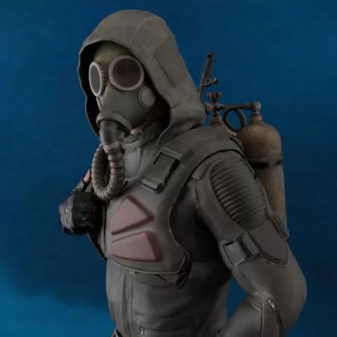 Strelok - Stalker 2