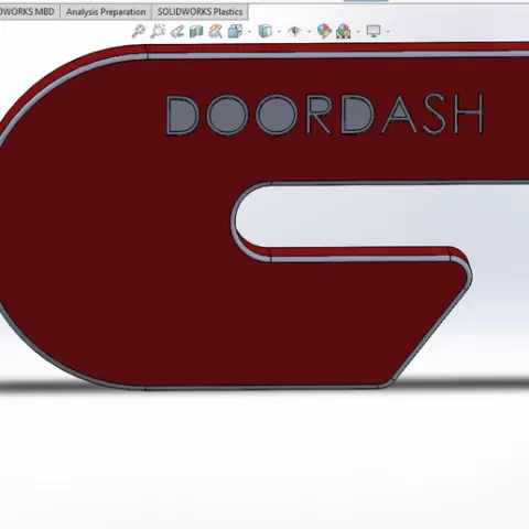 doordash logo