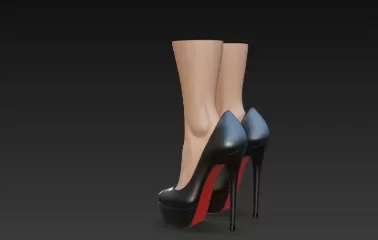 legs - Diamond3D