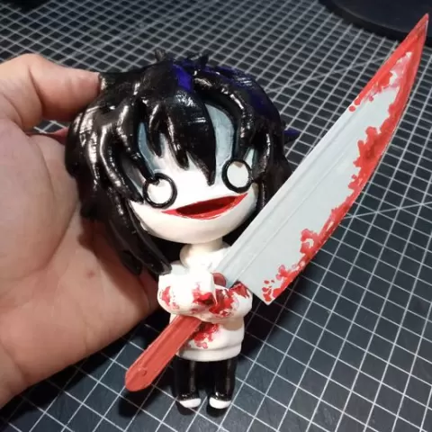 JEFF THE KILLER