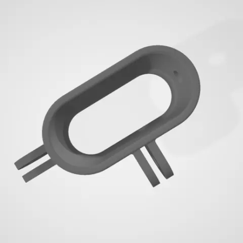 CADDX Peanut Mount GoPro/FPV - Horizontal/Vertical