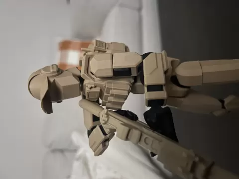 Dummy 13 (BETA & V1.0) Alternate Heads