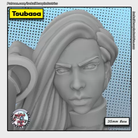 Tsubasa