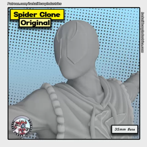 Spider Clone