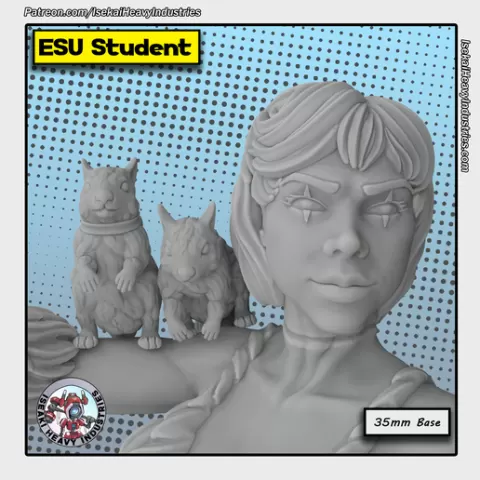 ESU Student