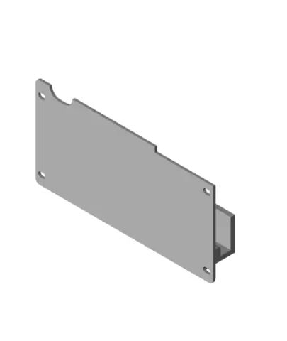 Chiron LCD Mount