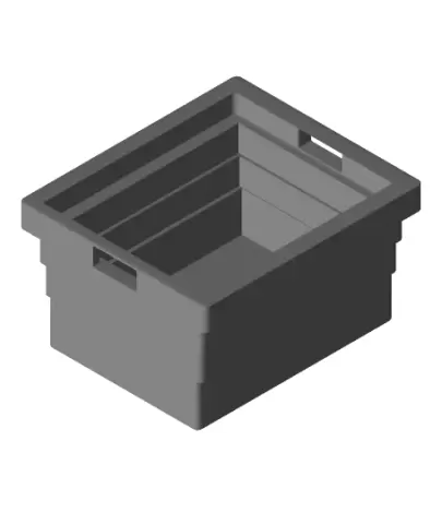Shopping Crate
