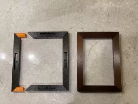 Picture frame, various sizes