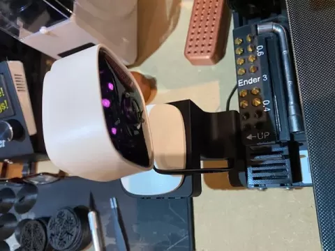 TP-Link tapo C100 camera bracket