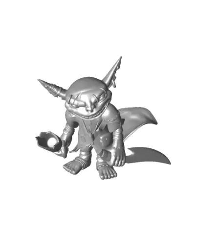 Goblin Rogue