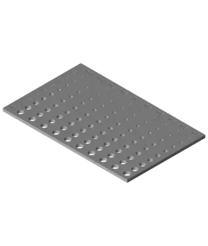 TestStructuresCircularHoles