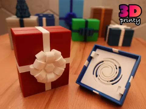 Twist Lock Present