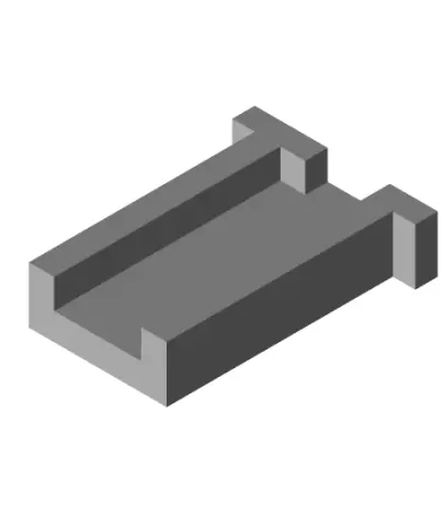 Adapter power plug
