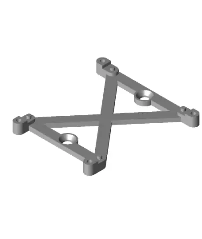 Mountable Raspberry Pi Stand