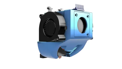 Elegoo Neptune 4/Pro/Max/Plus Fan Shroud V5
